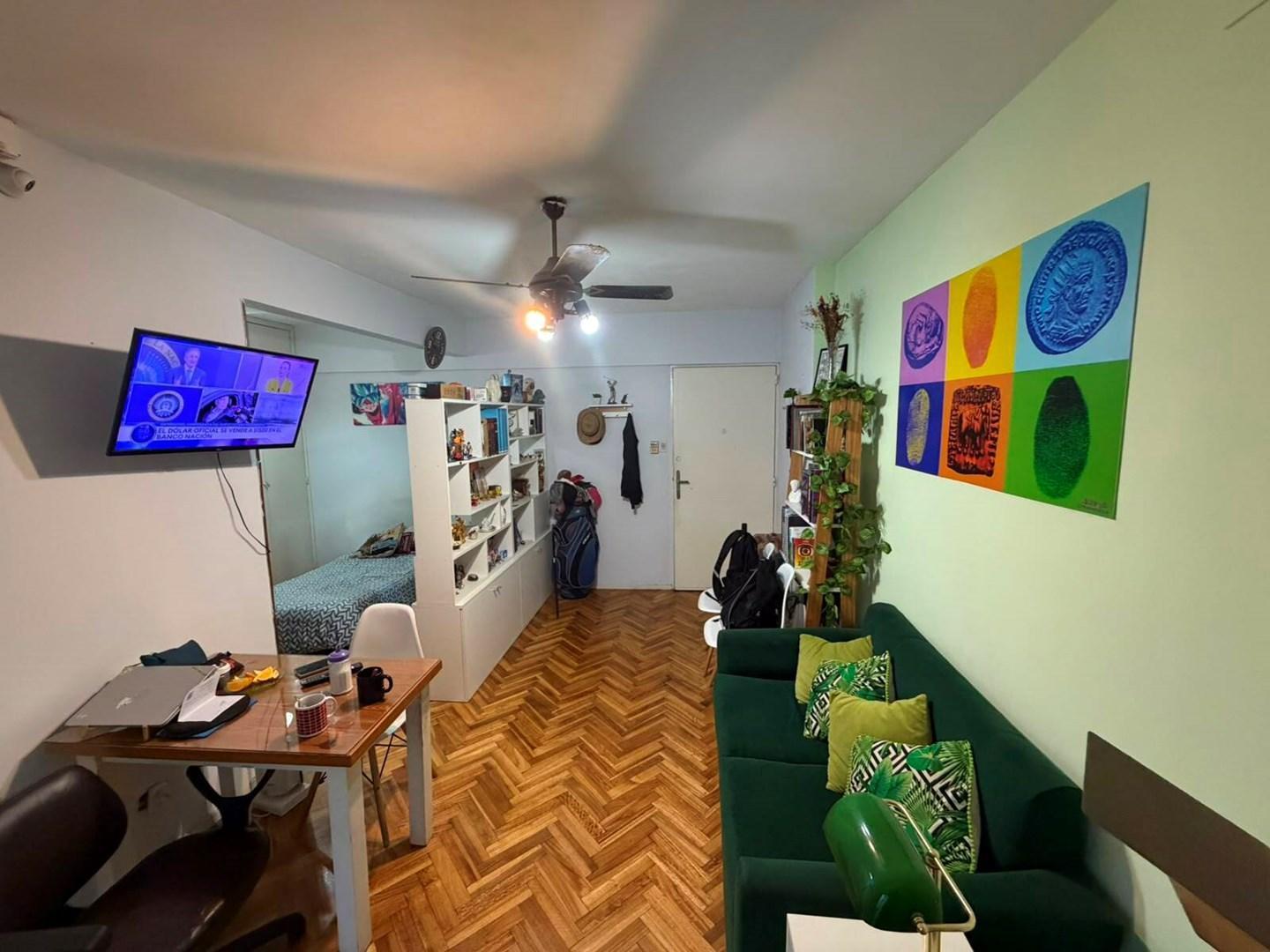 Foto de Departamento Monoambiente en Venta en Caballito, Capital Federal, Buenos Aires, imagen 4