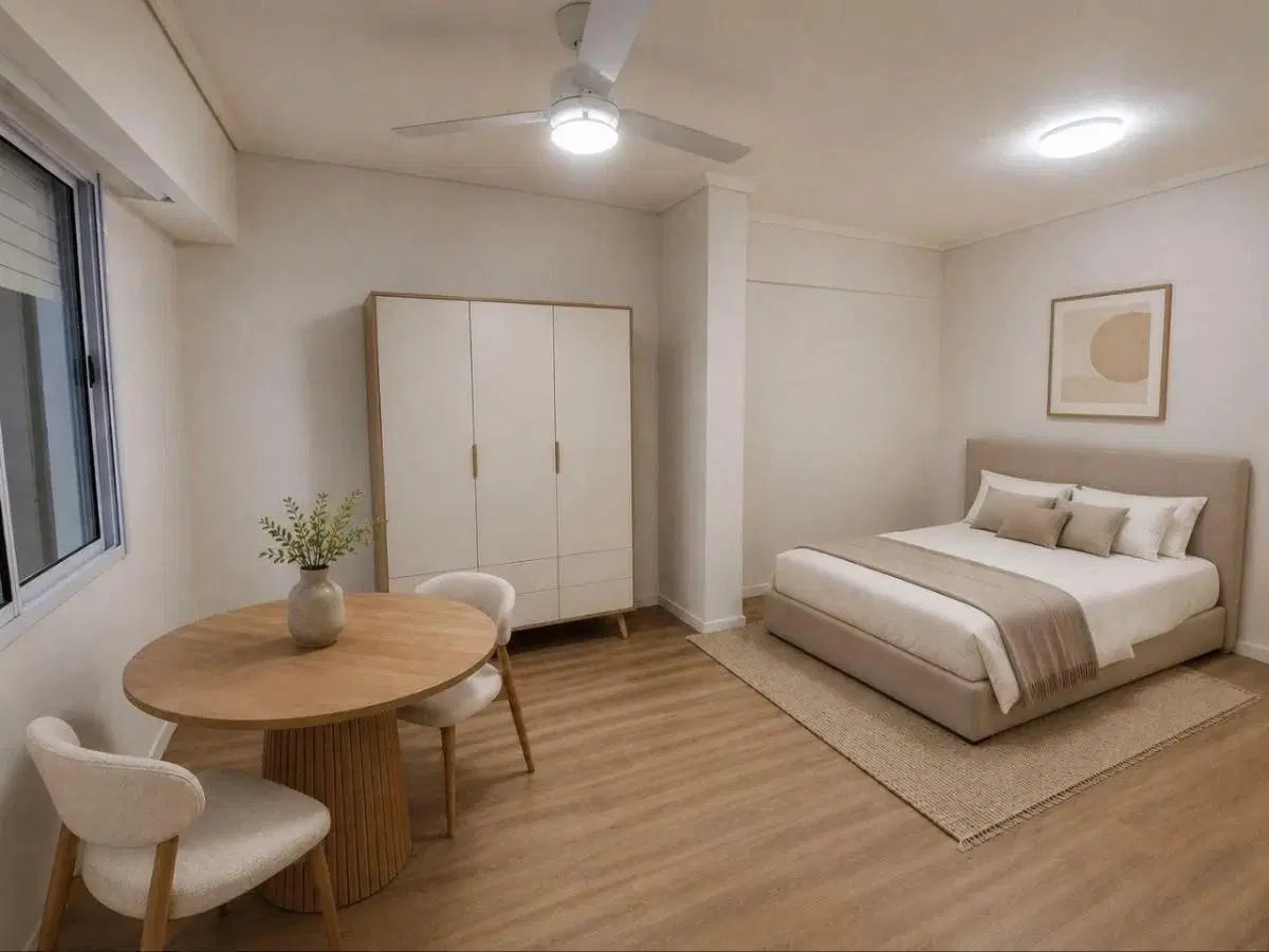 Departamento Monoambiente  en Venta en Villa Crespo, Capital Federal, Buenos Aires 3