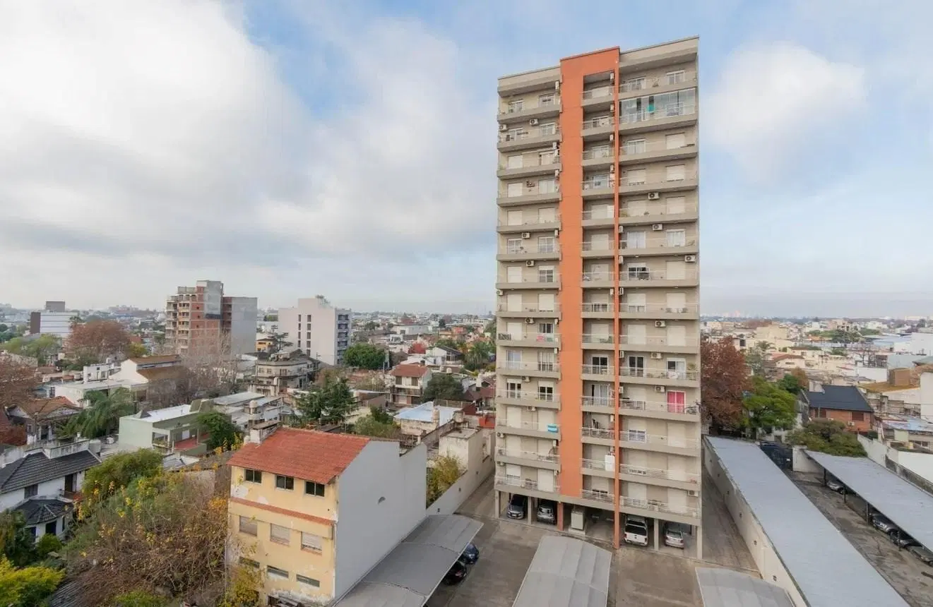 Departamento en Venta en Caseros Apto credito, Tres de Febrero, Caseros 8