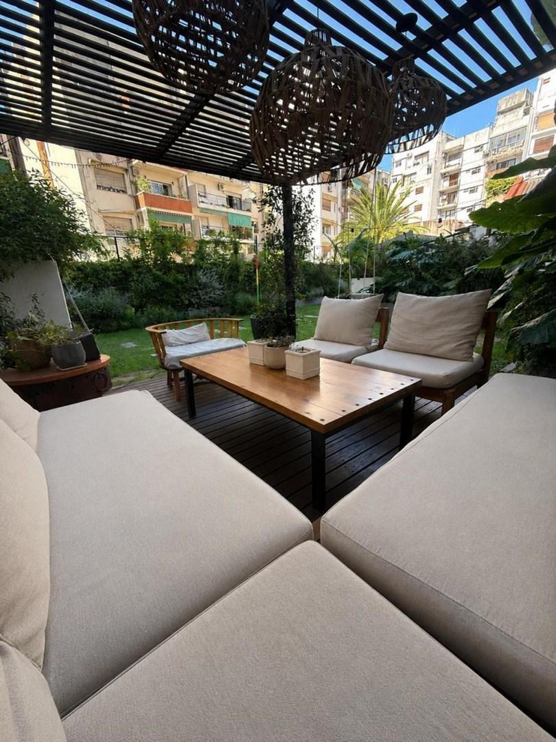 Foto de VENTA Departamento tipo casa en 5 ambientes de 270 m² totales con gran terraza y quincho en Palermo, imagen 5