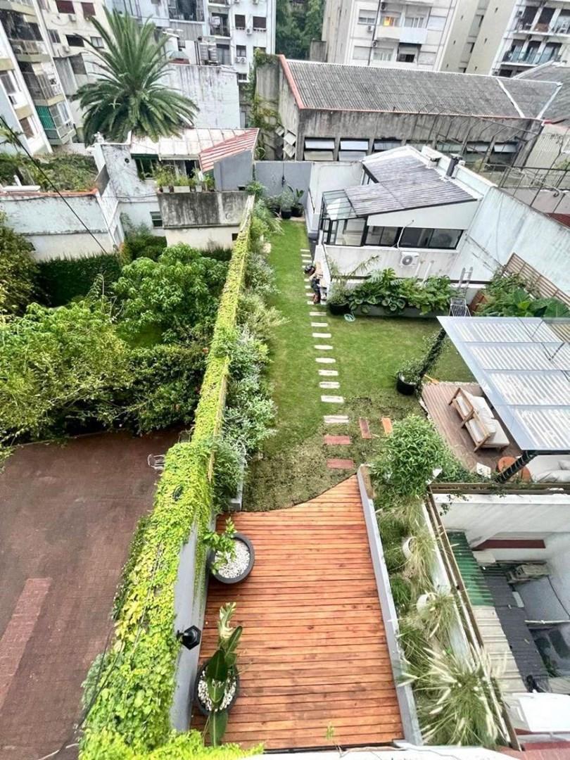 Foto de VENTA Departamento tipo casa en 5 ambientes de 270 m² totales con gran terraza y quincho en Palermo, imagen 4