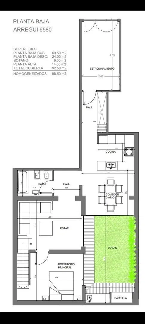 Plano 1