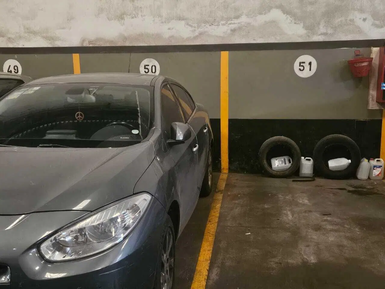 Cochera Fija  en Venta en Almagro, Capital Federal, Buenos Aires 5