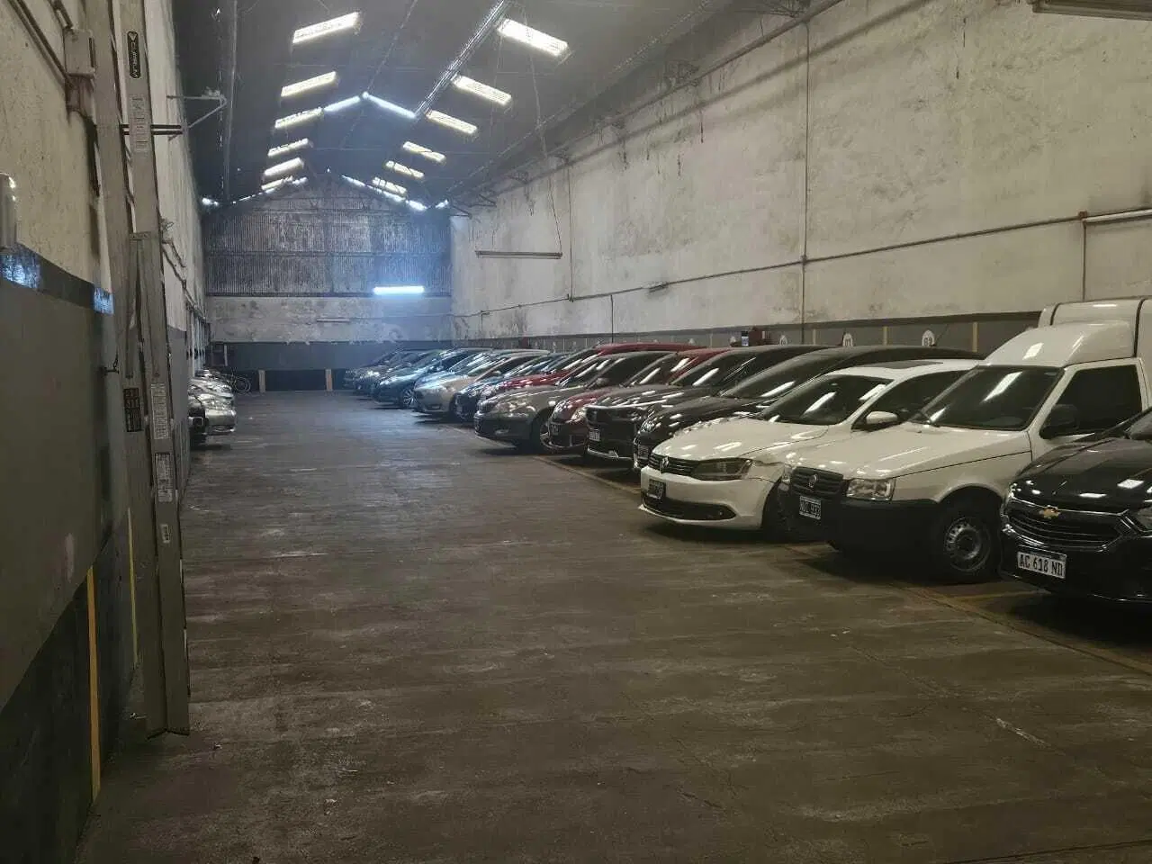 Cochera Fija  en Venta en Almagro, Capital Federal, Buenos Aires 2