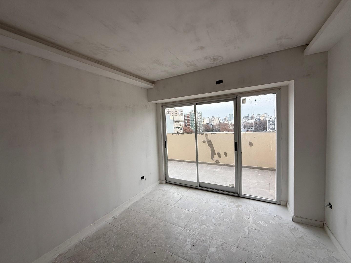 Foto de VENTA DEPARTAMENTO 3 AMBIENTES A ESTRENAR EN VILLA CRESPO CON BALCÓN TERRAZA!, imagen 3