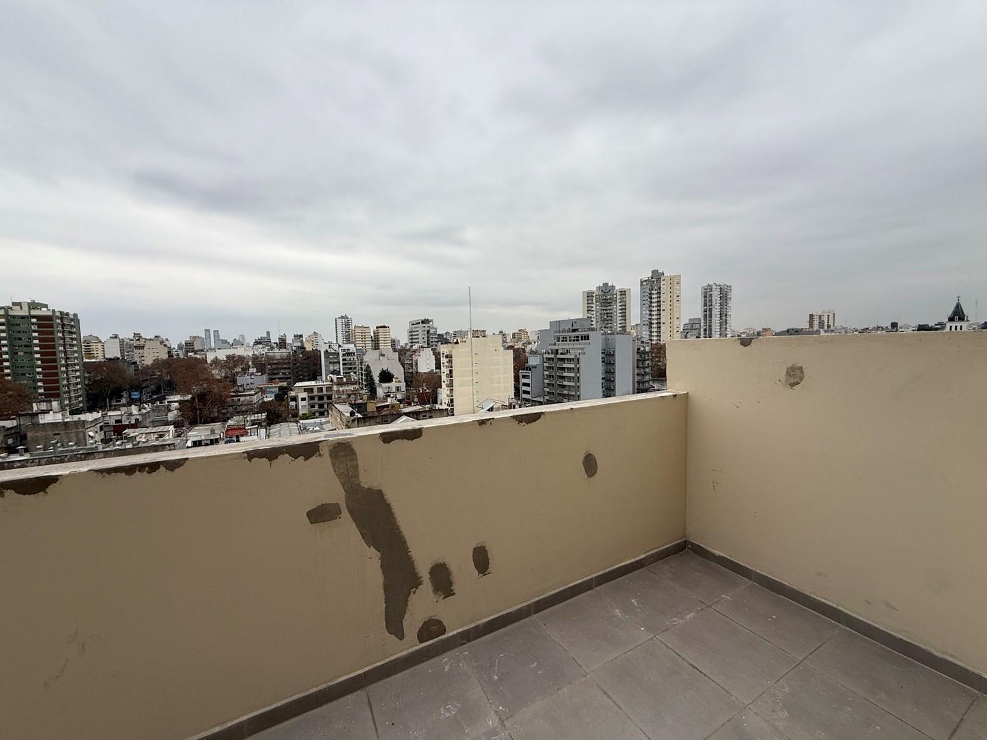 Foto de VENTA DEPARTAMENTO 3 AMBIENTES A ESTRENAR EN VILLA CRESPO CON BALCÓN TERRAZA!, imagen 5