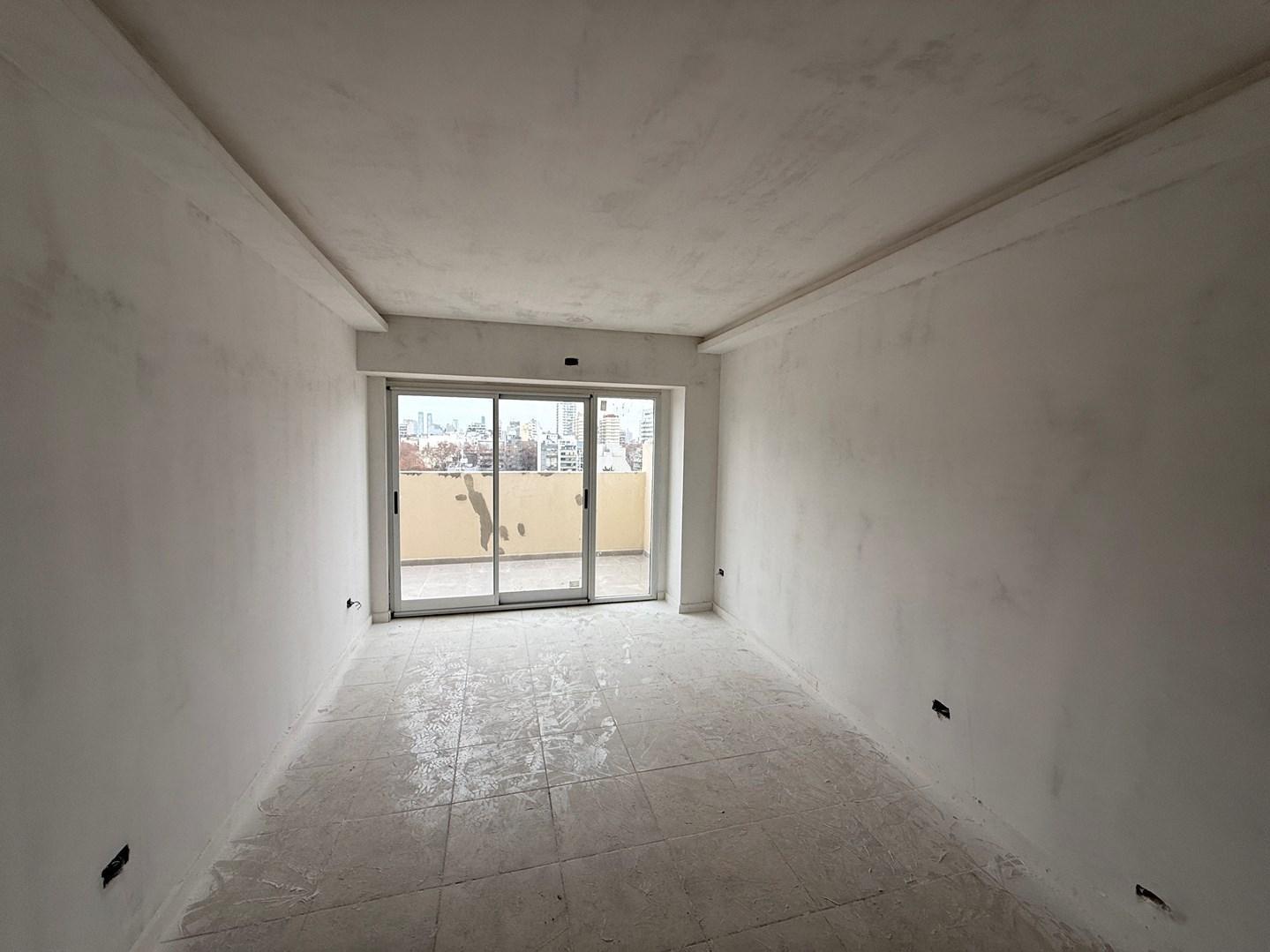 Foto de VENTA DEPARTAMENTO 3 AMBIENTES A ESTRENAR EN VILLA CRESPO CON BALCÓN TERRAZA!, imagen 1