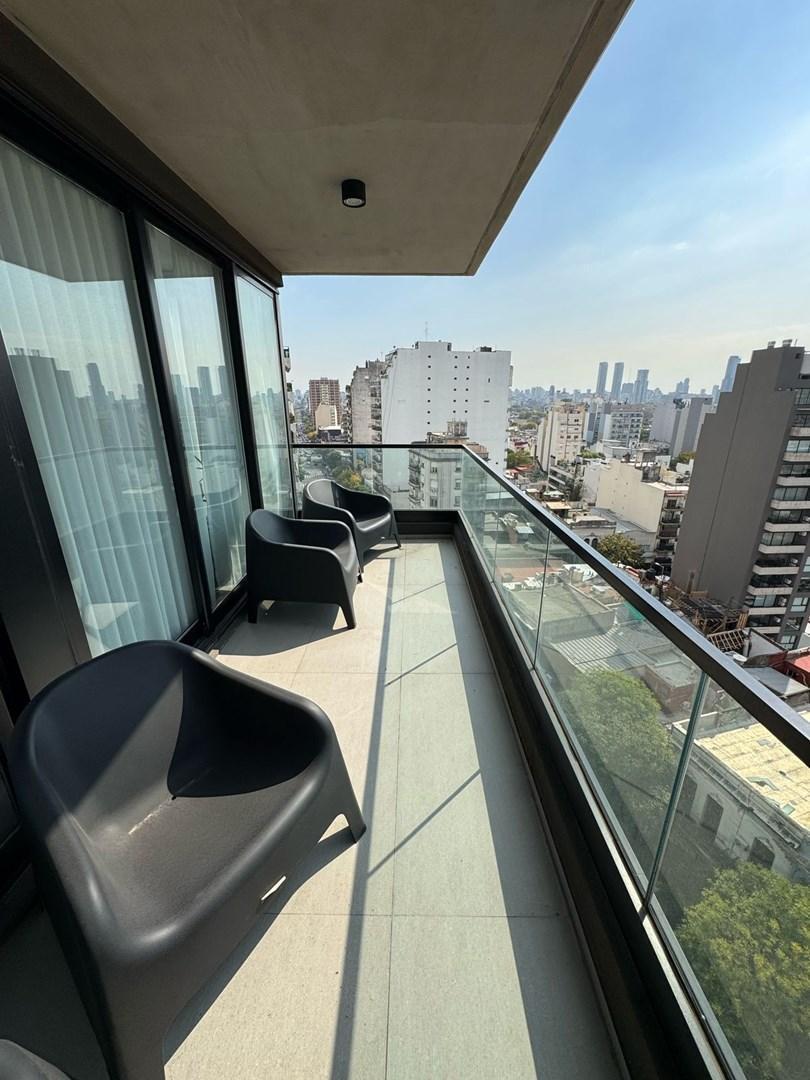 Foto de Departamento en Alquiler 3 ambientes balcón aterrazado y cochera en, imagen 5
