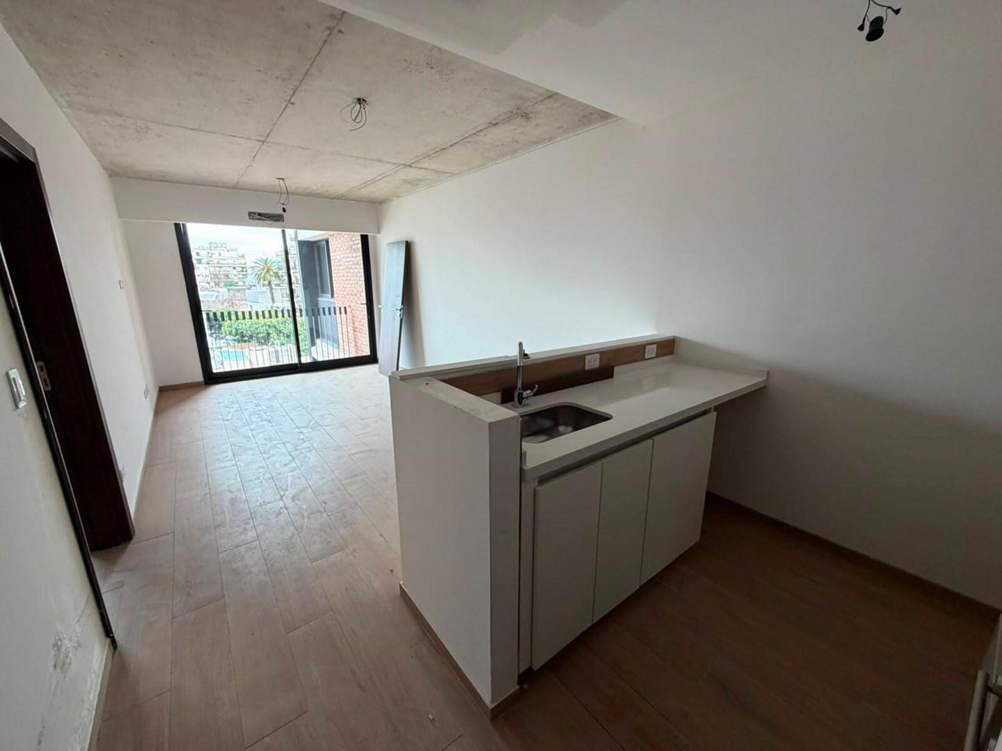 Foto de Departamento en Venta 2 ambientes con cochera y balcón a estrenar en, imagen 3