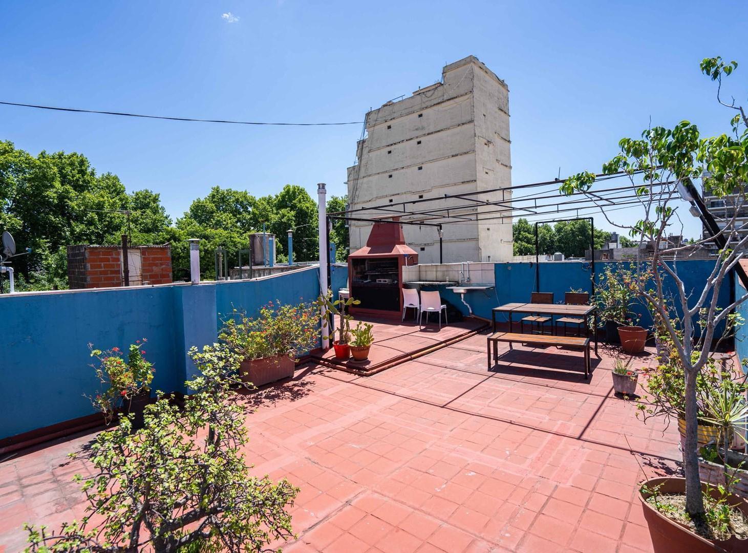 Foto de PH en Venta 3 ambientes sin expensas con balcón y terraza en Villa, imagen 4