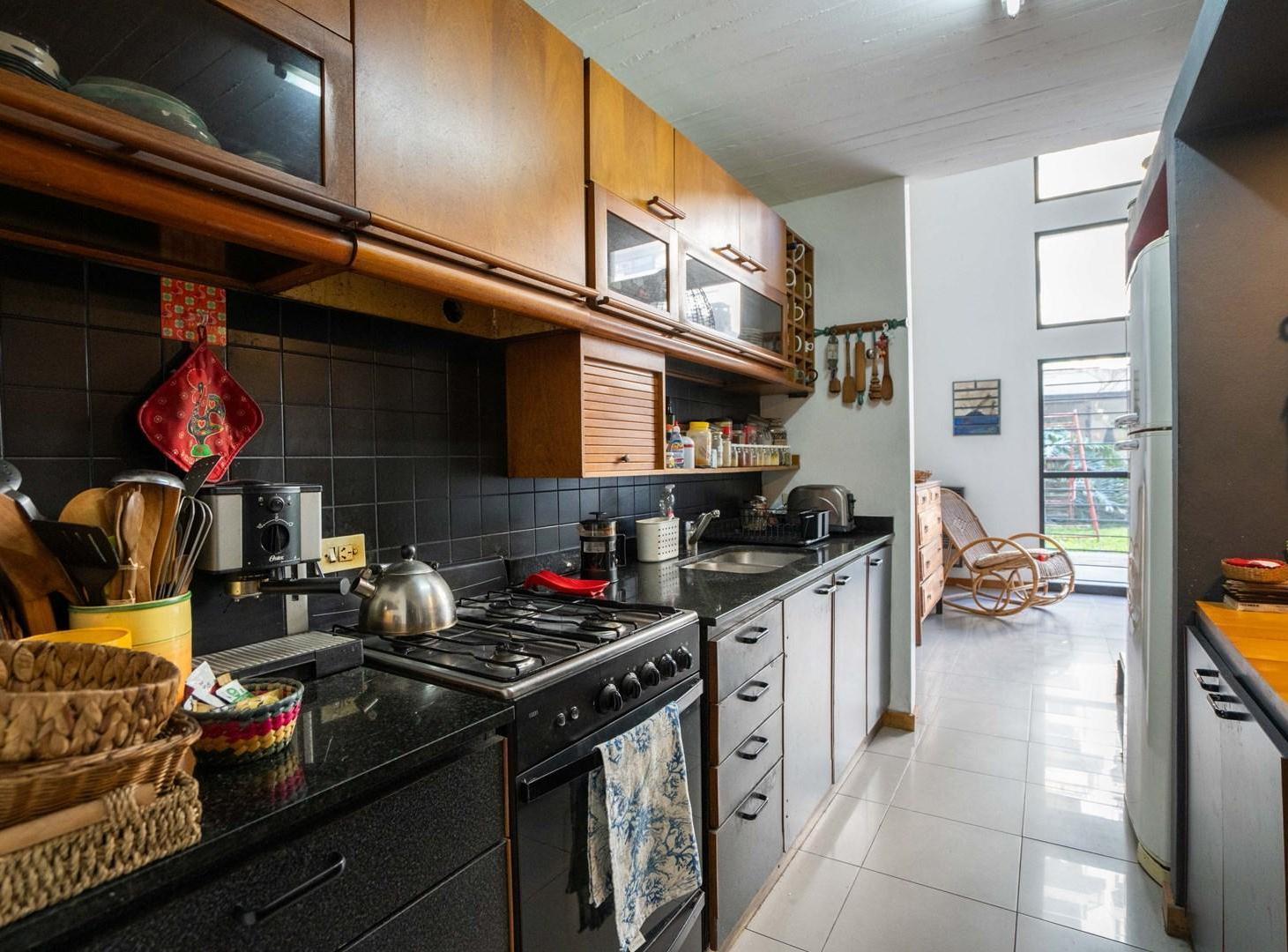 Foto de Departamento en Venta 4 ambientes jardín parrilla en Chacarita, Capital, imagen 5