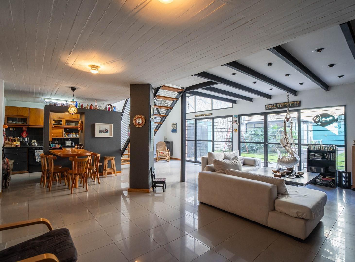 Foto de Departamento en Venta 4 ambientes jardín parrilla en Chacarita, Capital, imagen 1