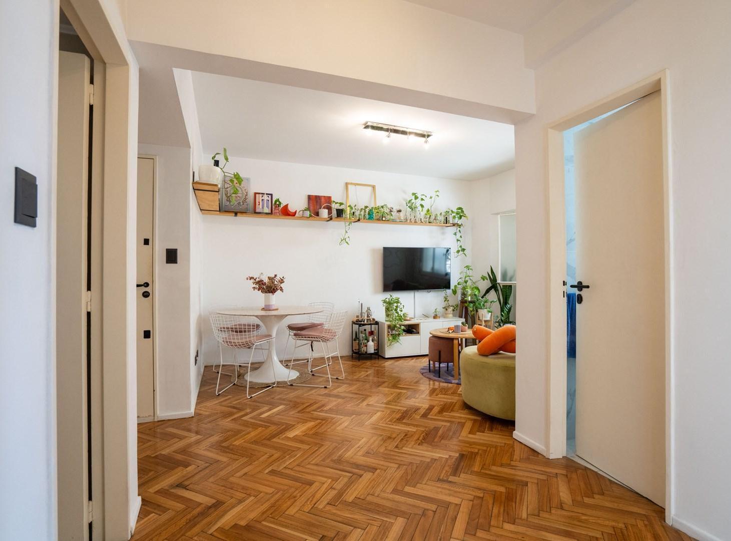 Foto de Departamento en Venta 3 ambientes refaccionado a nuevo en Flores, imagen 2