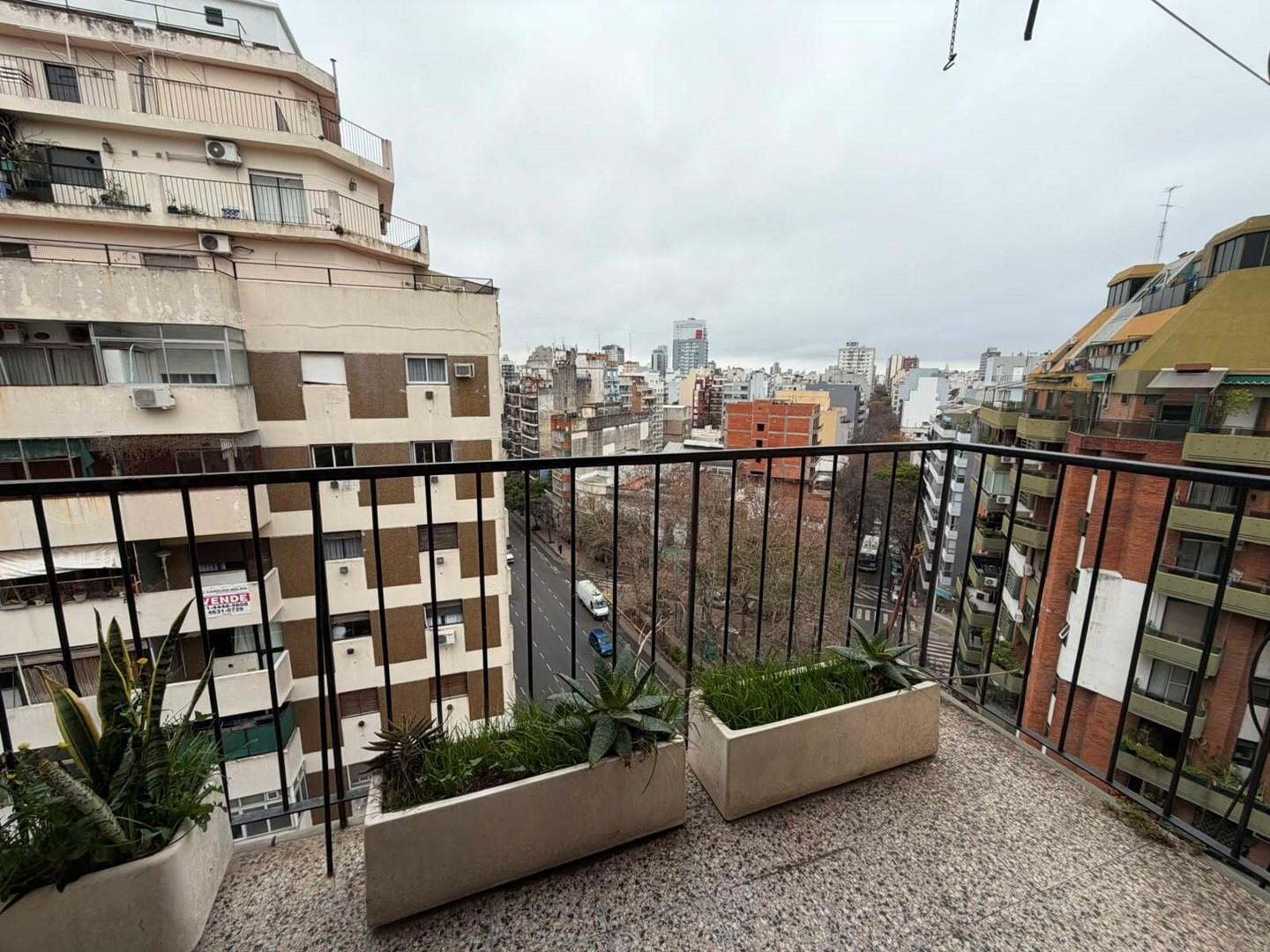 Foto de Departamento en Venta 4 ambientes con balcón en Villa Crespo, Capital, imagen 1