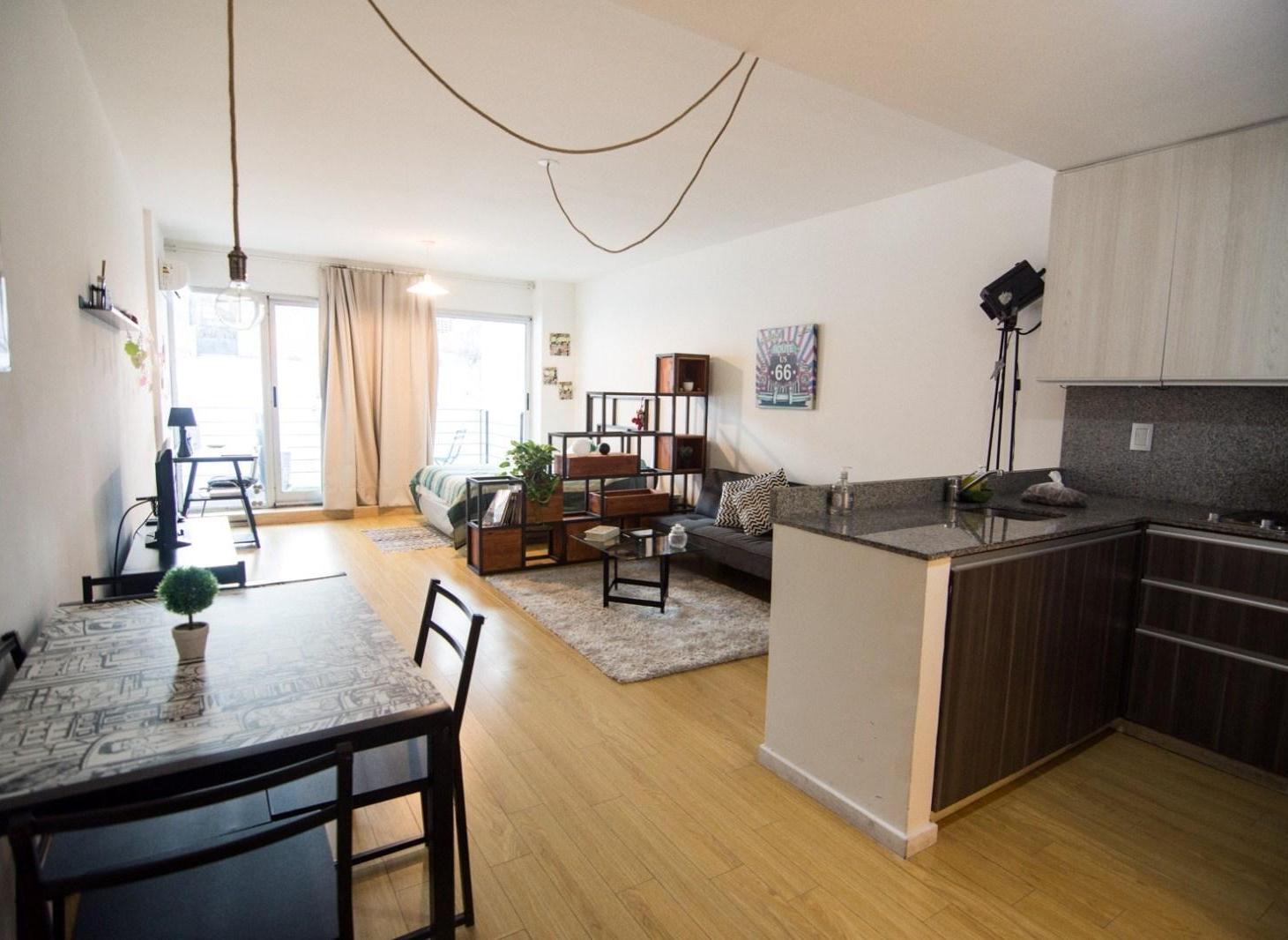 Foto de Departamento Monoambiente en Venta en Palermo, Capital Federal, Buenos, imagen 3