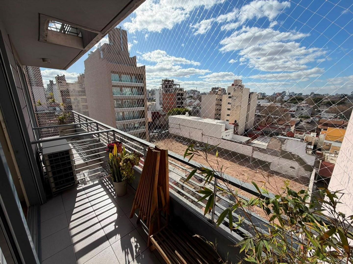 Foto de Departamento en Venta monoambiente con balcón en Villa Urquiza, imagen 3