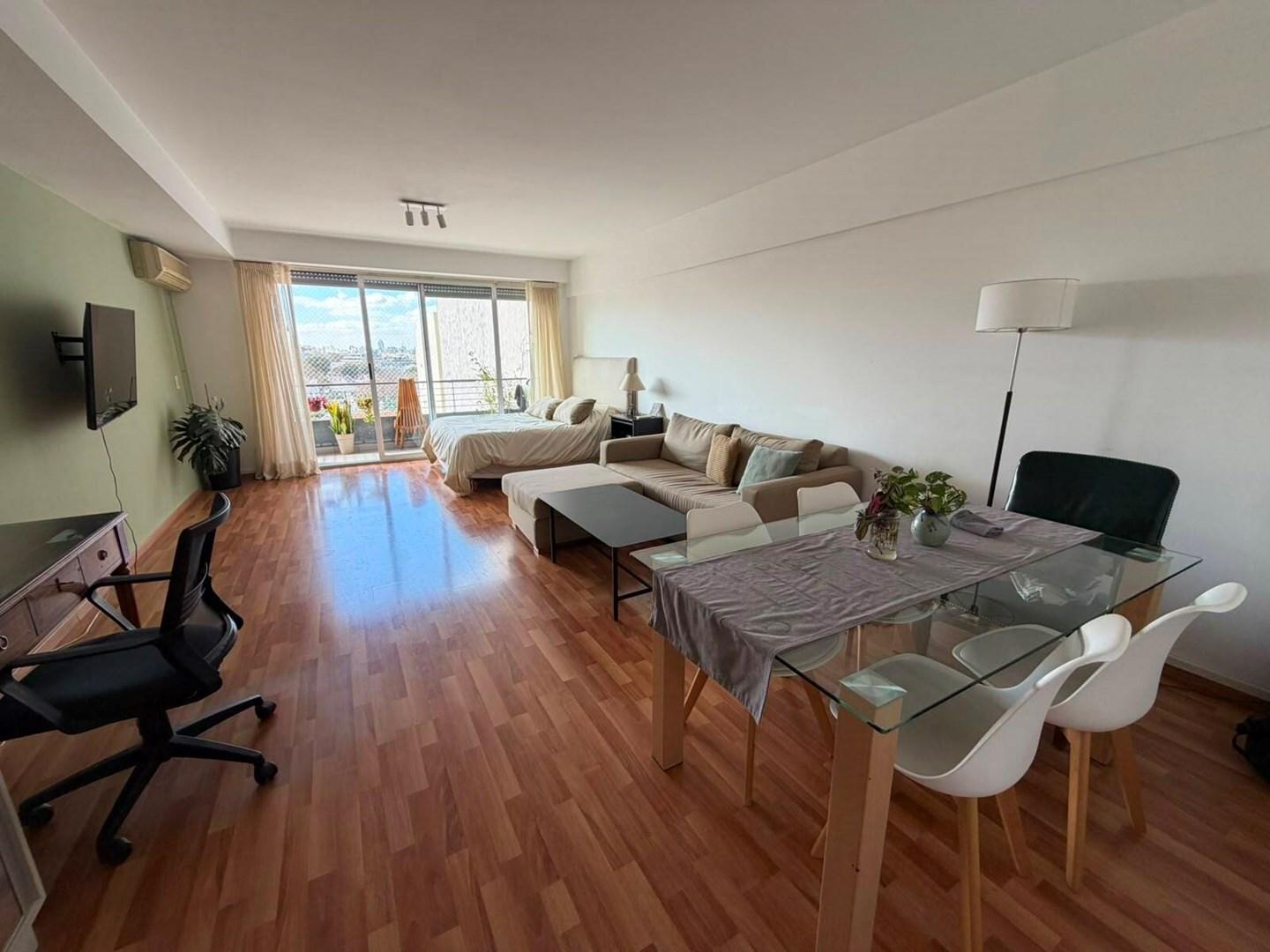 Foto de Departamento en Venta monoambiente con balcón en Villa Urquiza, imagen 1