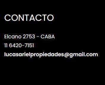 Foto de Departamento en Venta en Villa Crespo, Capital Federal, Buenos Aires, imagen 3