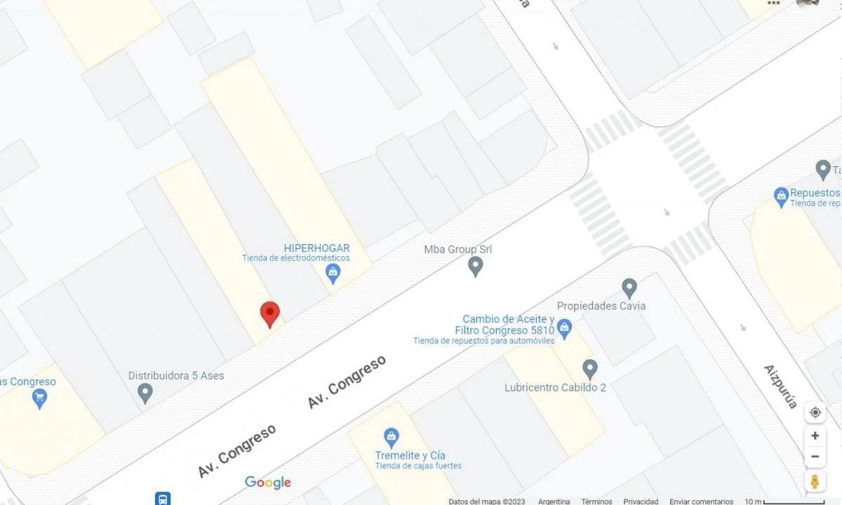 Foto de Terreno Lote en Venta en Villa Urquiza, Capital Federal, Buenos Aires, imagen 4