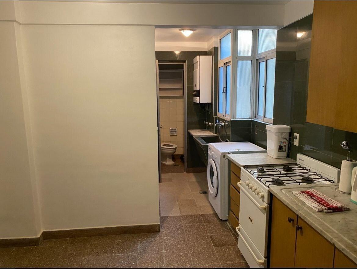 Foto de VENTA DEPARTAMENTO 3 AMBIENTES CON BALCON Y DEPENDENCIA EN BELGRANO, imagen 5