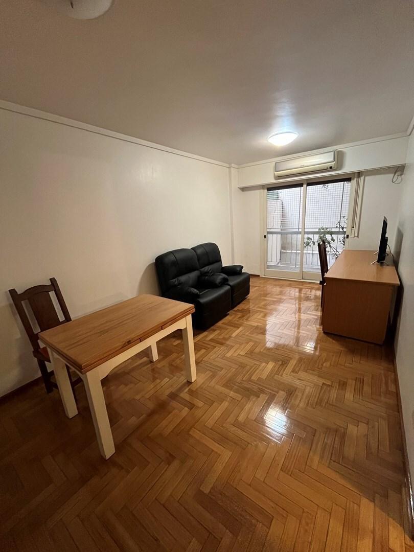 Foto de VENTA DEPARTAMENTO 3 AMBIENTES CON BALCON Y DEPENDENCIA EN BELGRANO, imagen 1
