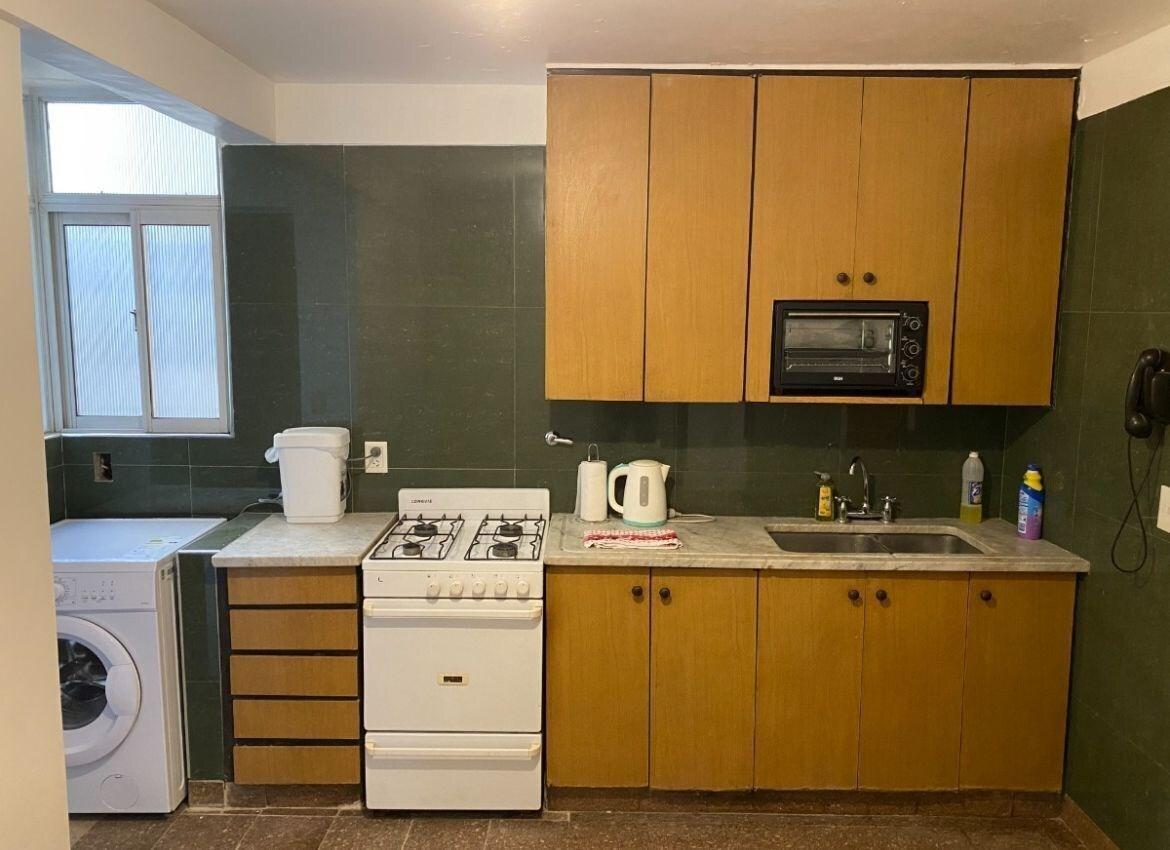 Foto de VENTA DEPARTAMENTO 3 AMBIENTES CON BALCON Y DEPENDENCIA EN BELGRANO, imagen 3