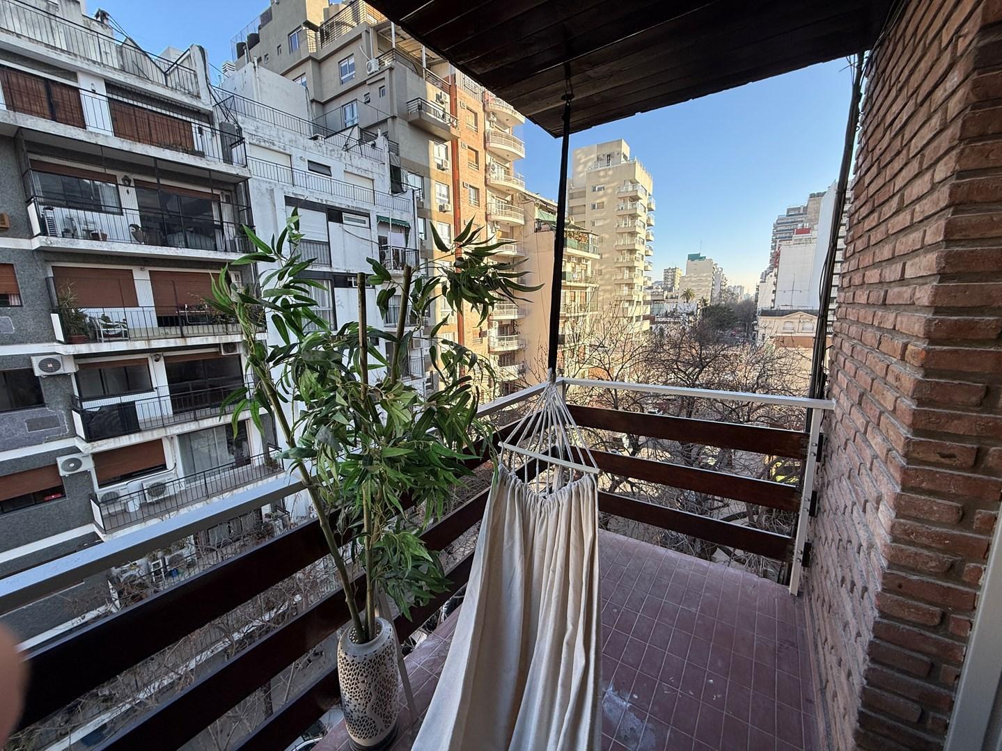 Foto de VENTA DEPARTAMENTO 2 AMBIENTES CON BALCÓN ATERRAZADO EN NUÑEZ, imagen 3