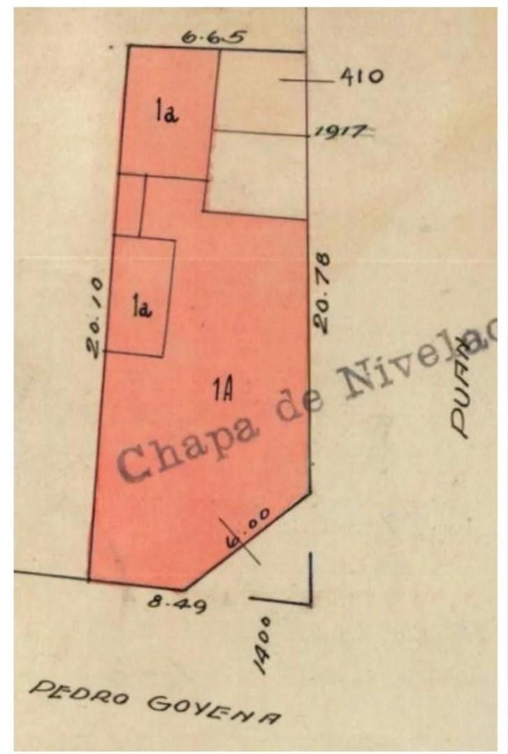 Foto de Terreno Lote en Venta en Caballito, Capital Federal, Buenos Aires, imagen 1