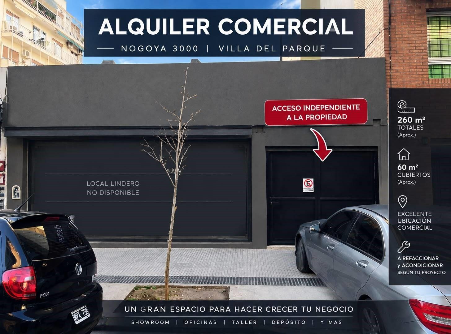 Foto de Terreno en Alquiler en Villa del Parque, Capital Federal, Buenos Aires, imagen 1