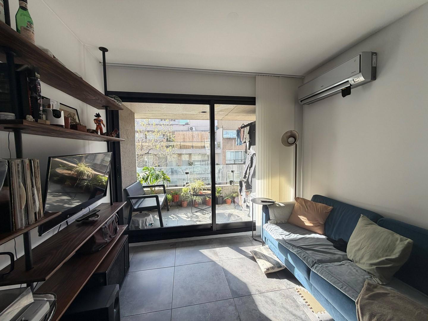 Foto de Departamento de 3 ambientes de 65 m² al frente con balcón corrido y, imagen 4