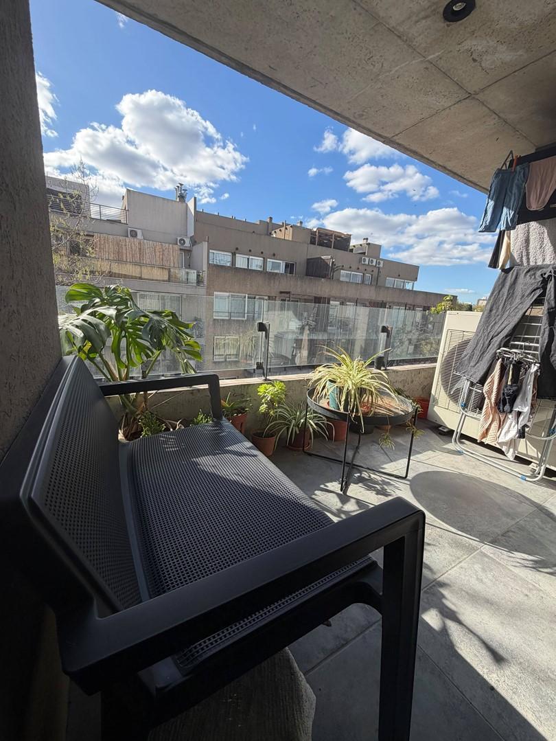 Foto de Departamento de 3 ambientes de 65 m² al frente con balcón corrido y, imagen 5