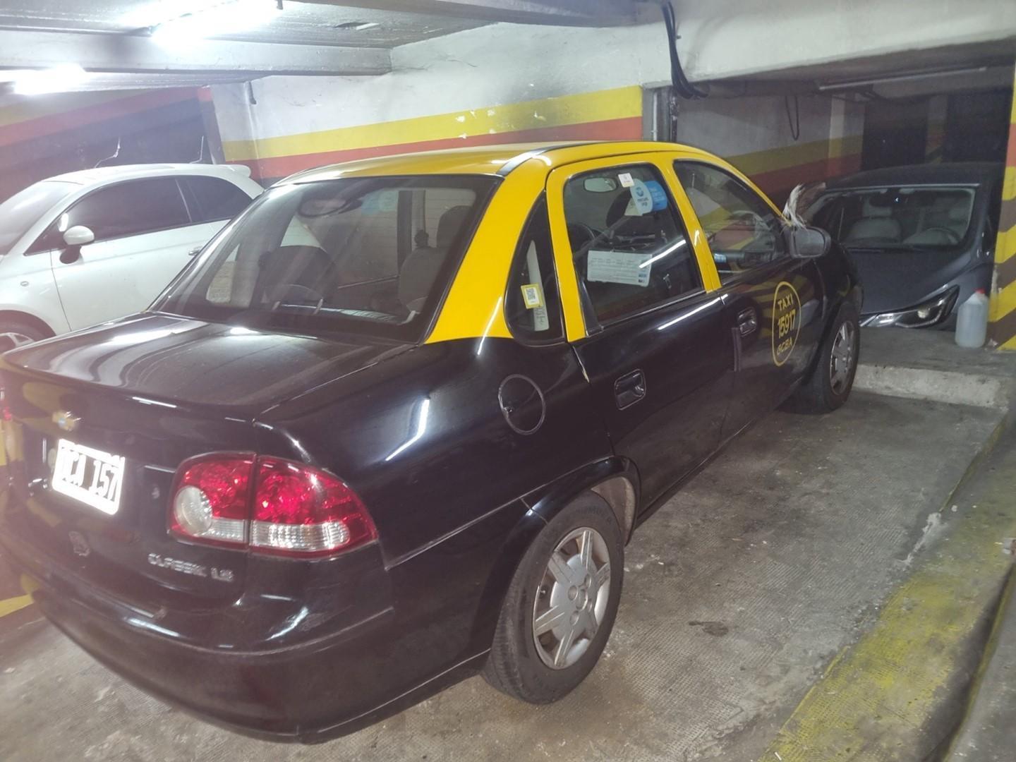 Foto de Cochera Fija en Venta en San Nicolás, Capital Federal, Buenos Aires, imagen 1