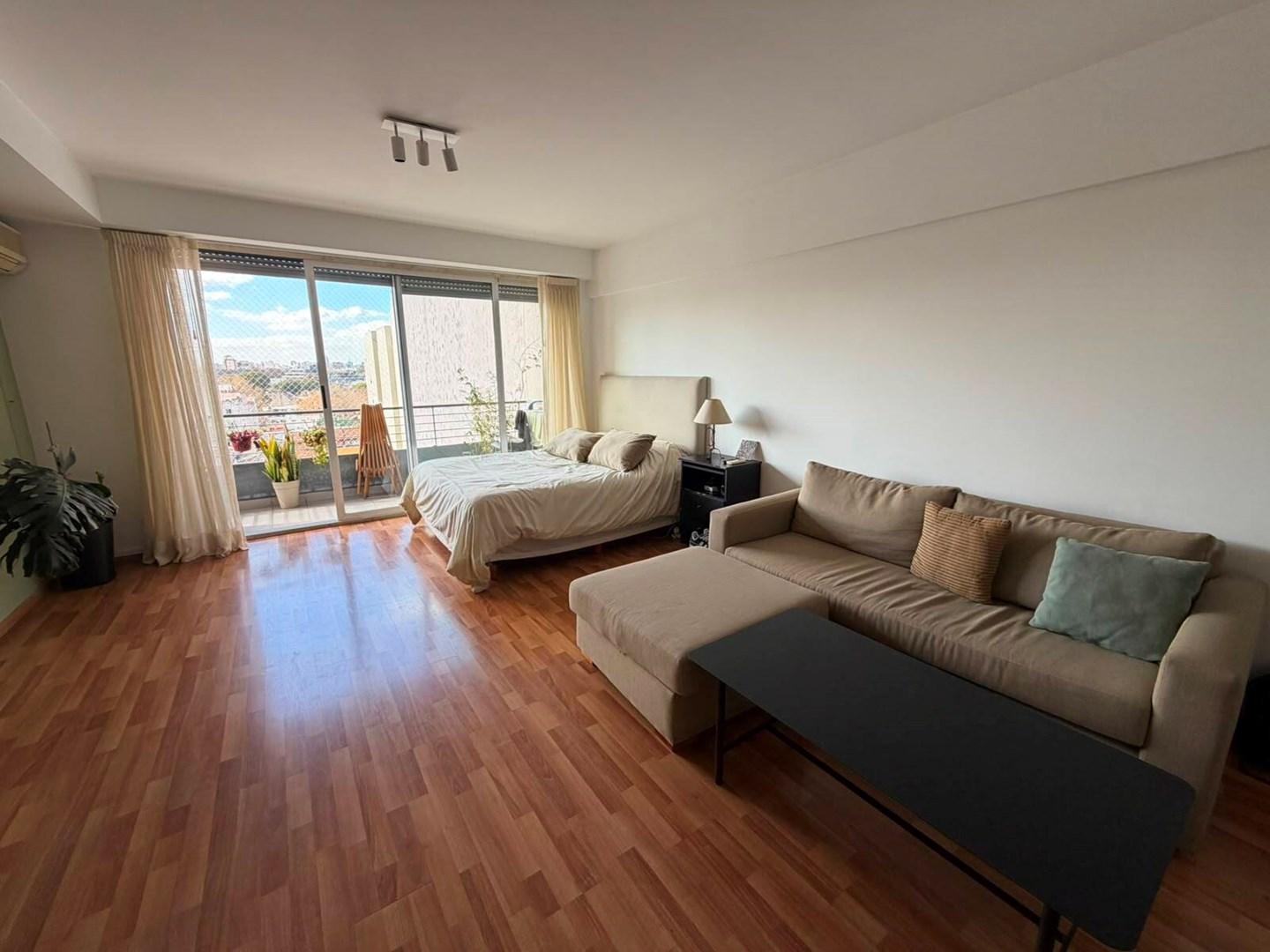 Foto de Departamento en Venta monoambiente con balcón en Villa Urquiza, imagen 3