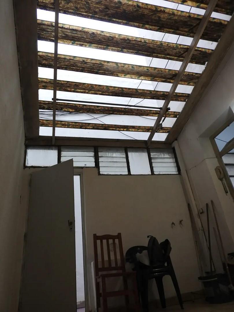 Foto de PH de 2 ambientes de 35 m² con patio y baulera - Villa Devoto (Av, imagen 1