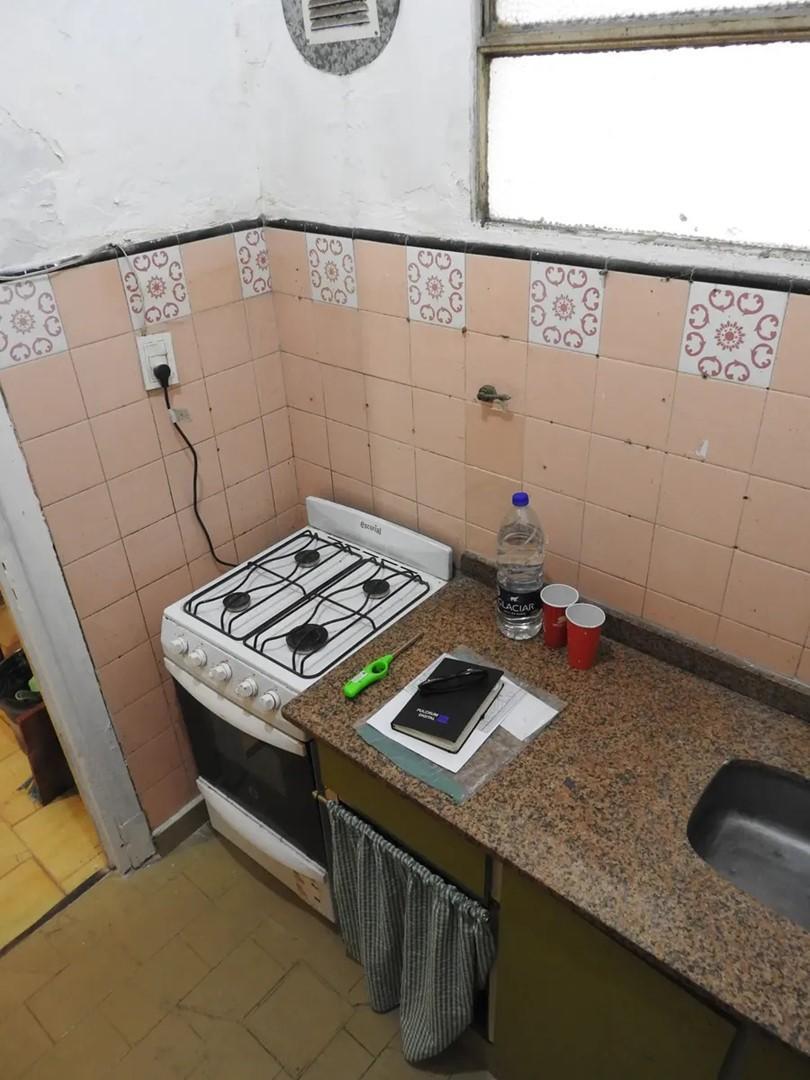 Foto de PH de 2 ambientes de 35 m² con patio y baulera - Villa Devoto (Av, imagen 4