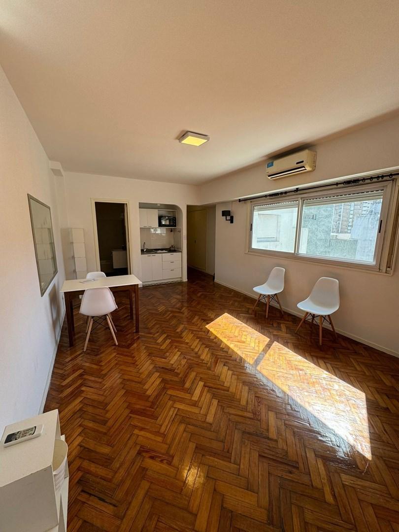 Foto de Departamento Monoambiente en Alquiler en Recoleta, Capital Federal, imagen 1