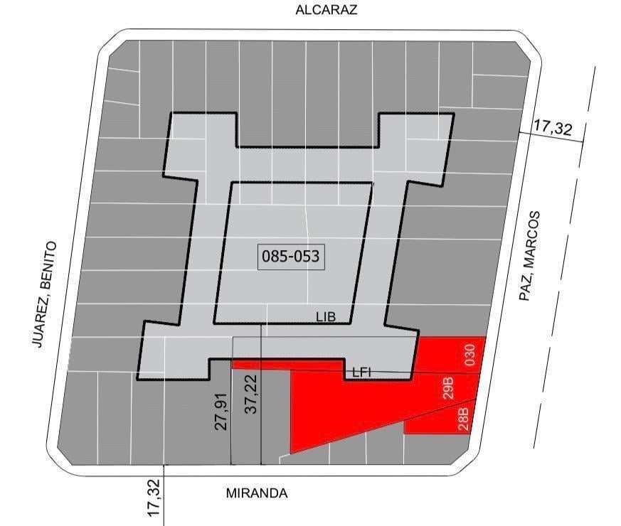 Foto de Terreno Lote en Venta en Monte Castro, Capital Federal, Buenos Aires, imagen 5