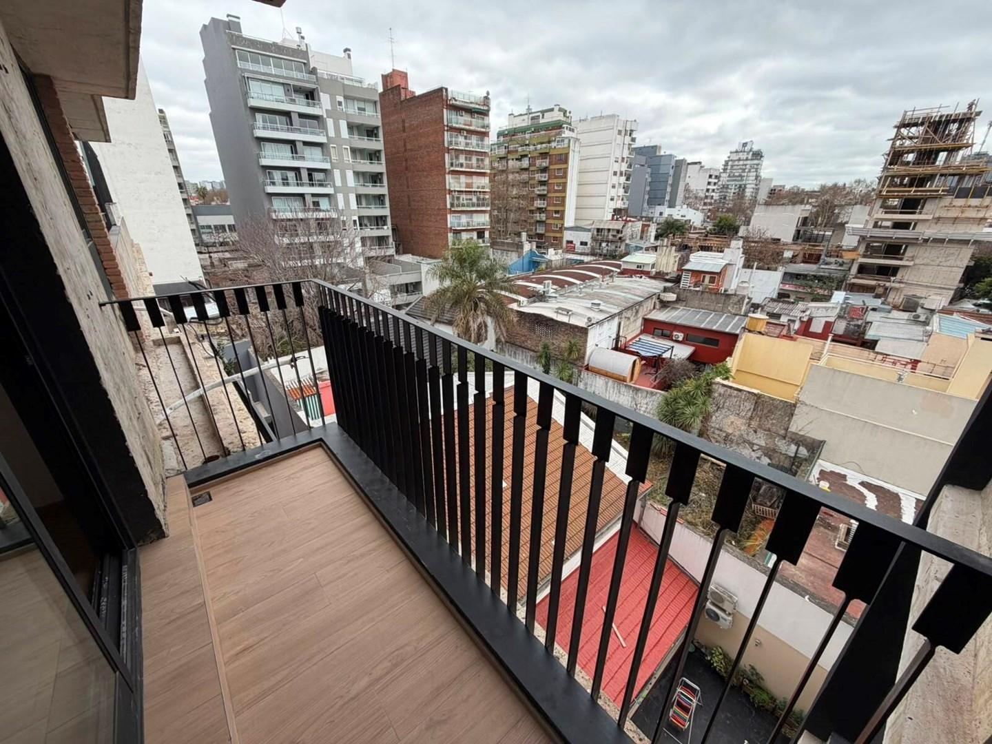Foto de Departamento en Venta 2 ambientes con cochera y balcón a estrenar en, imagen 1