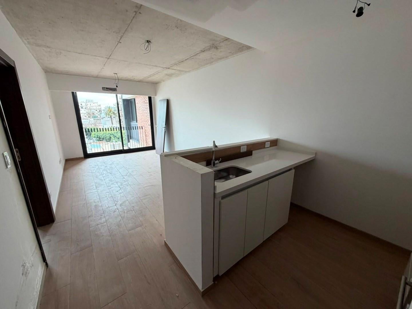 Foto de Departamento en Venta 2 ambientes con cochera y balcón a estrenar en, imagen 4