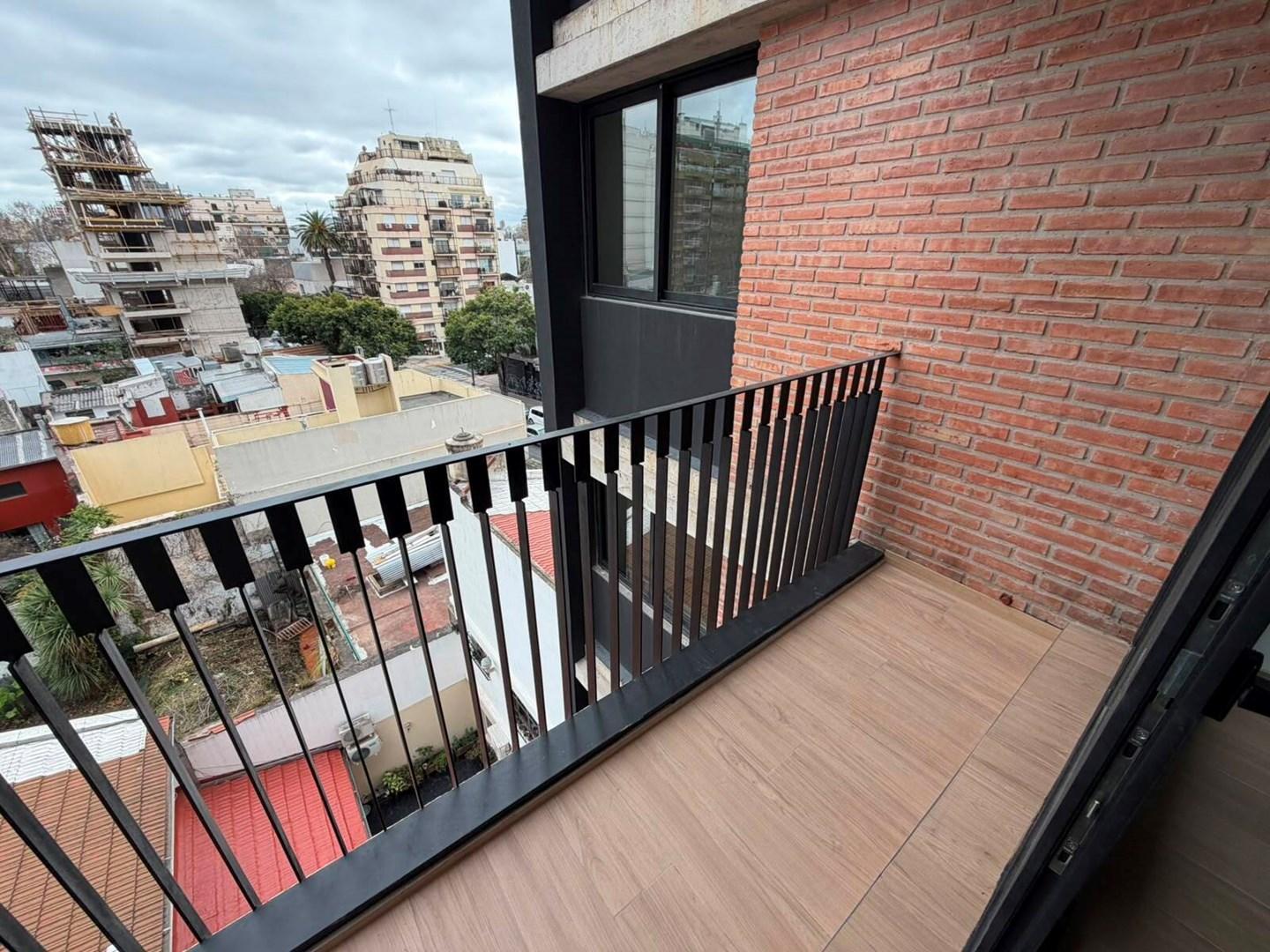 Foto de Departamento en Venta 2 ambientes con cochera y balcón a estrenar en, imagen 2