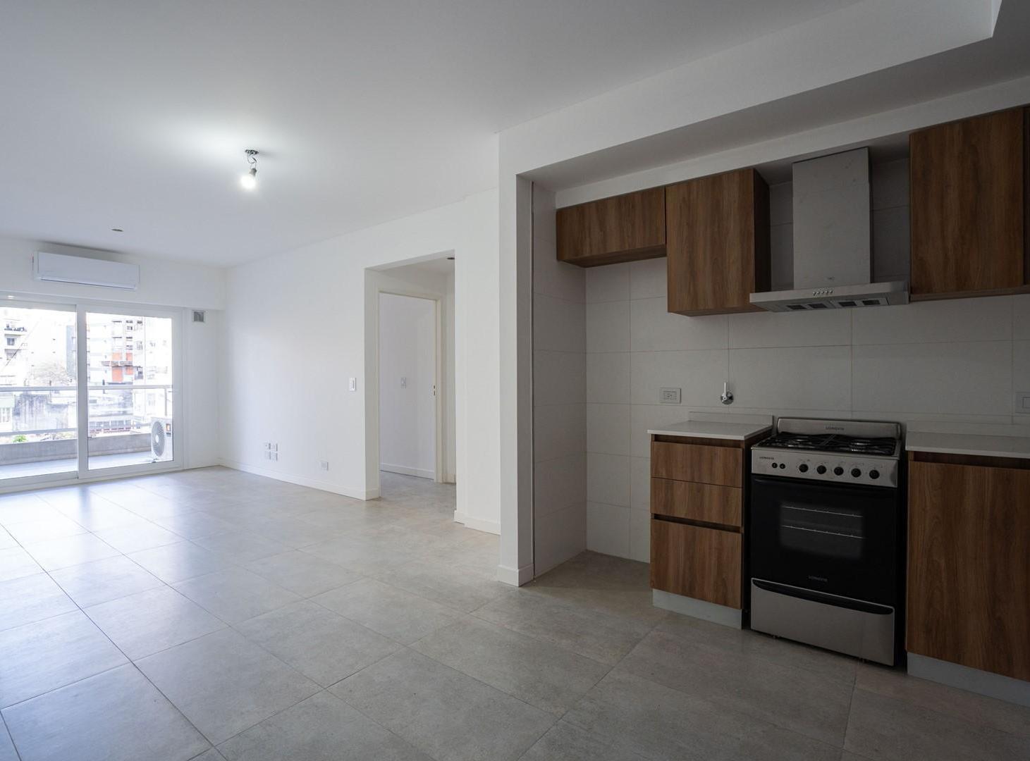 Foto de Departamento en Venta 3 ambientes con balcón terraza a estrenar en, imagen 1