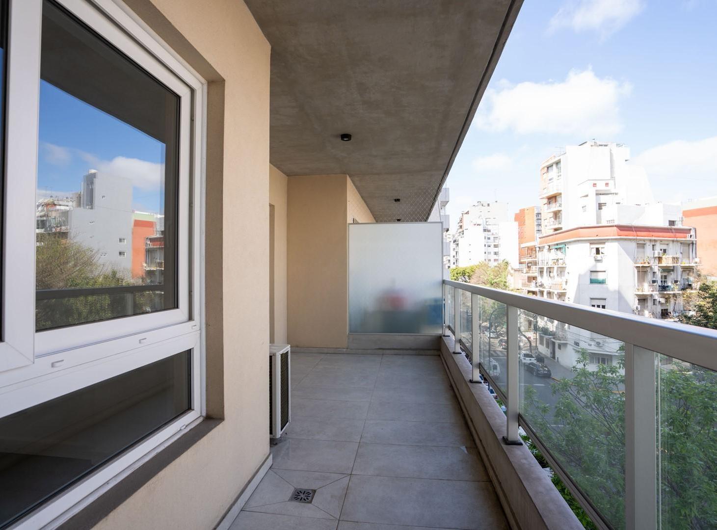 Foto de Departamento en Venta 3 ambientes con balcón terraza a estrenar en, imagen 4