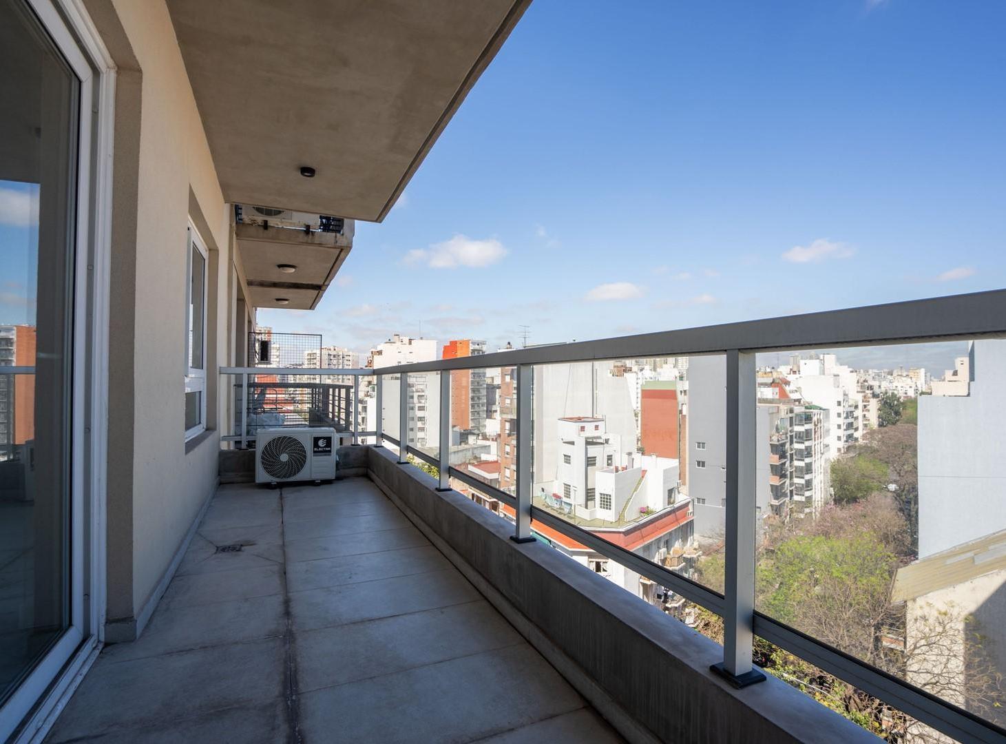 Foto de Departamento en Venta 2 ambientes con balcón a estrenar en Caballito, imagen 2