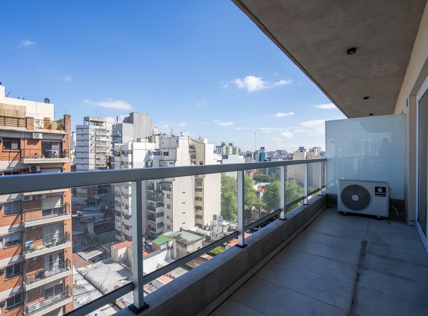 Foto de Departamento en Venta 2 ambientes con balcón a estrenar en Caballito, imagen 3