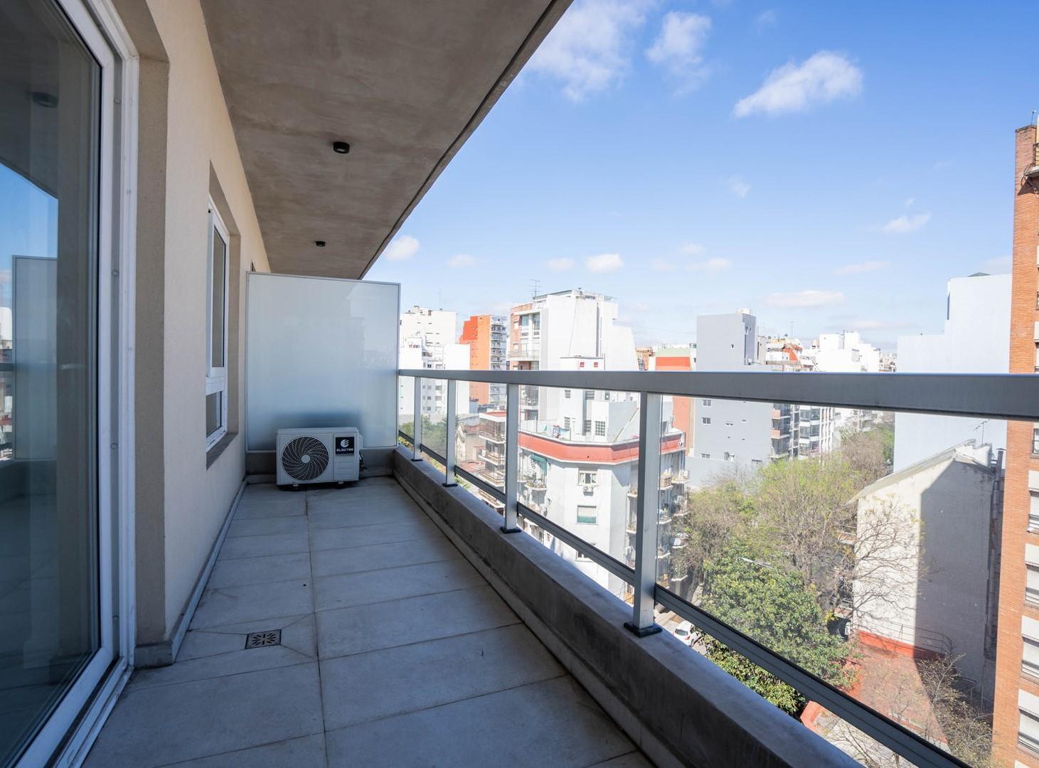 Foto de Departamento en Venta 2 ambientes con balcón a estrenar en Caballito, imagen 4