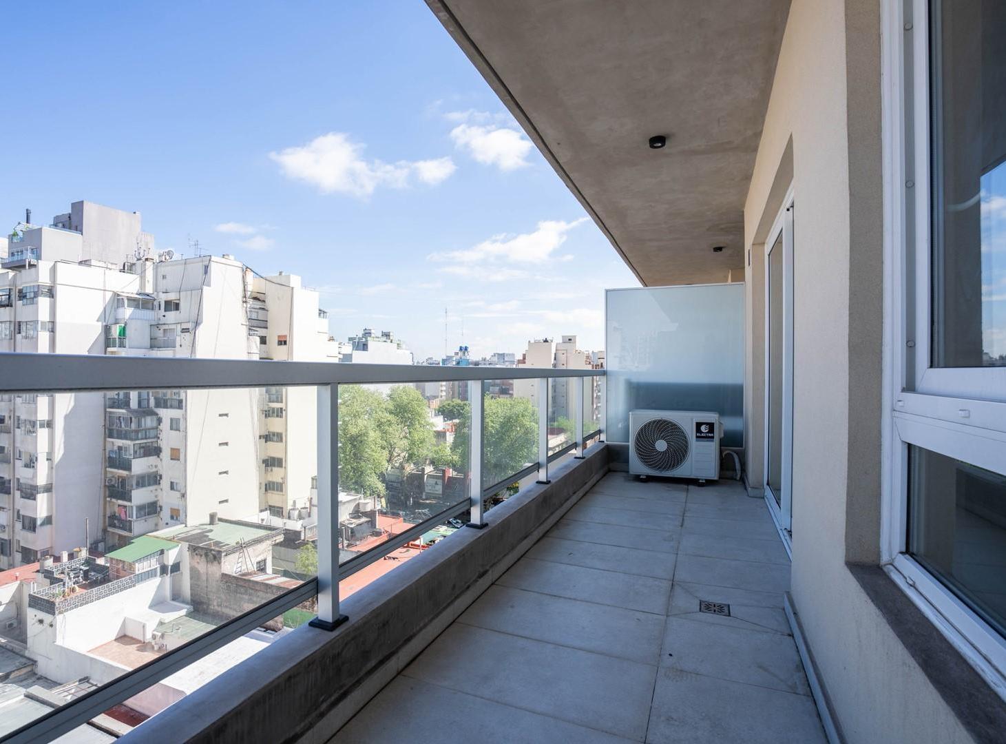 Foto de Departamento en Venta 2 ambientes con balcón a estrenar en Caballito, imagen 3
