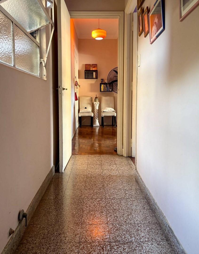 Foto de Amplio 3 Ambientes en Virrey Cevallos Al 1000. San Cristobal. 57 m², imagen 4