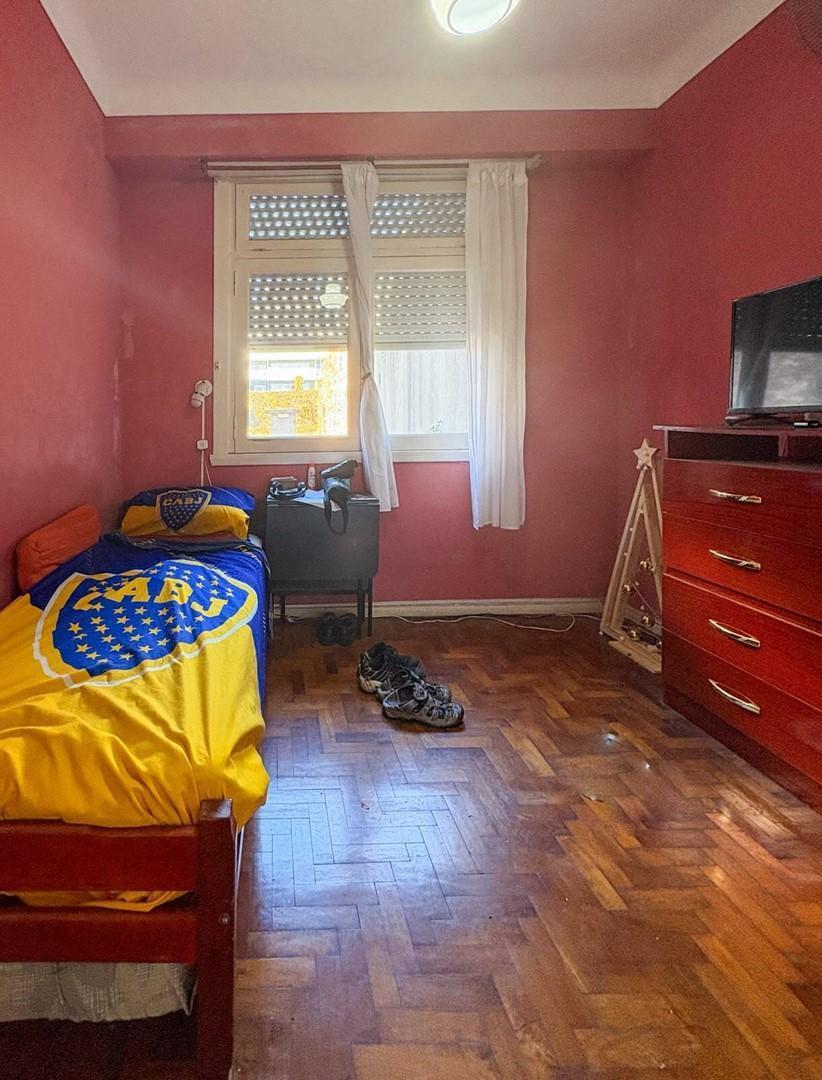 Foto de Amplio 3 Ambientes en Virrey Cevallos Al 1000. San Cristobal. 57 m², imagen 3