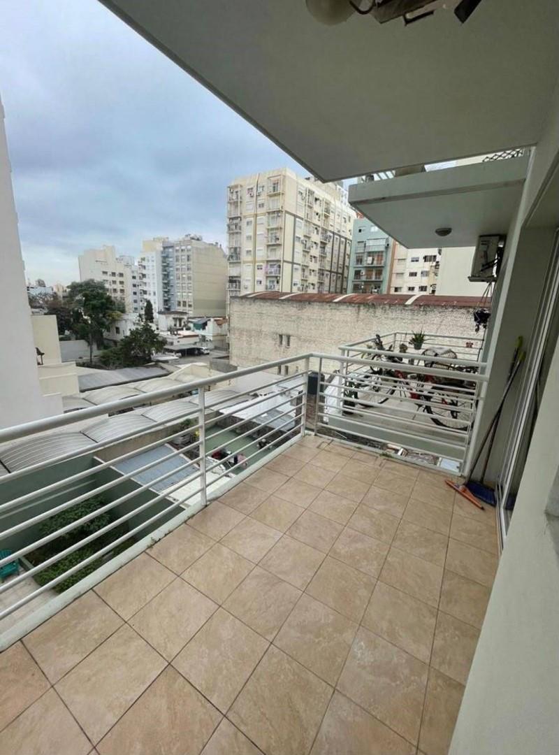 Foto de Departamento Monoambiente en Alquiler en Villa Urquiza, Capital, imagen 1