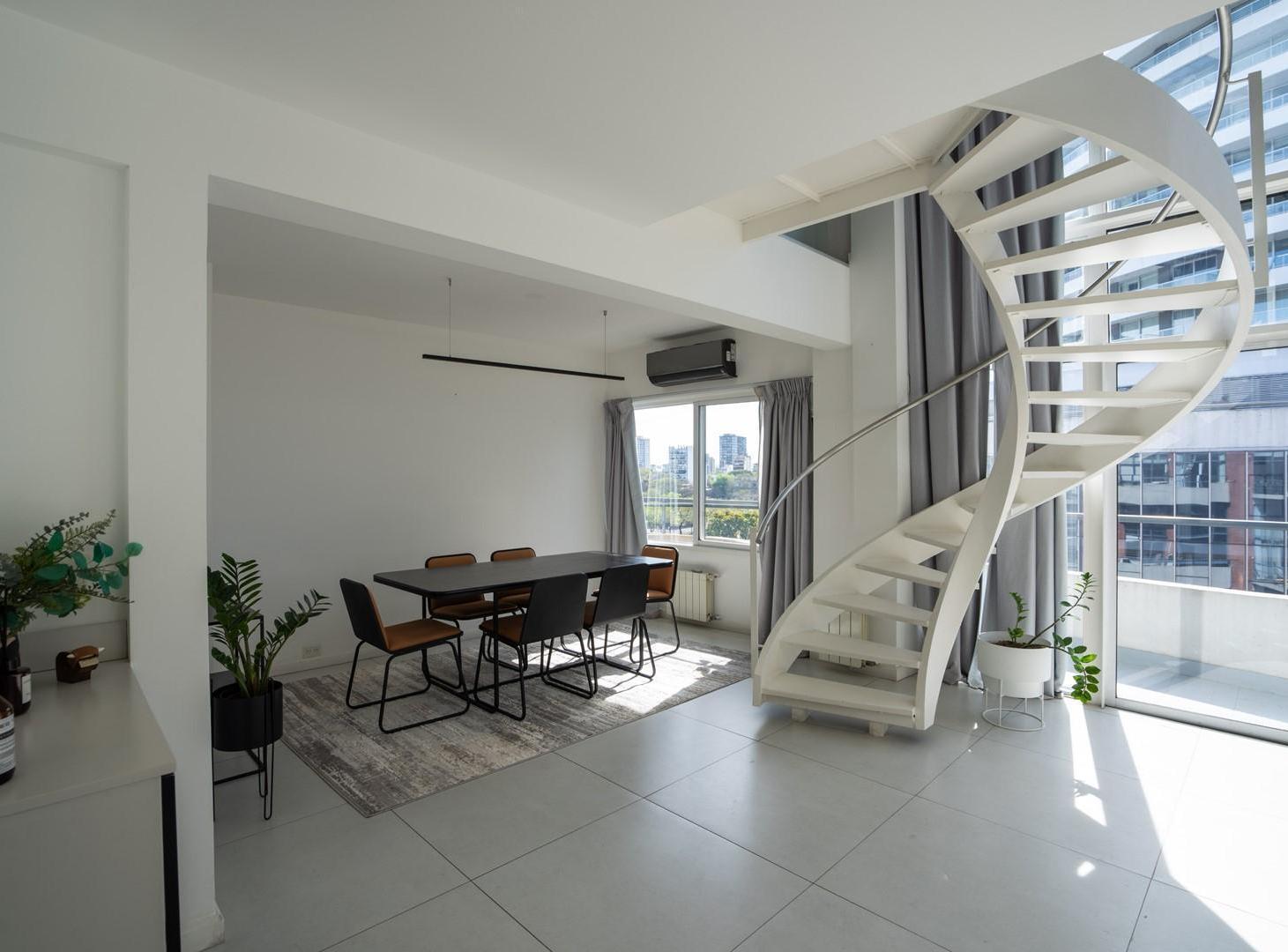 Foto de Departamento Dúplex en Alquiler en Colegiales, Capital Federal, Buenos, imagen 4